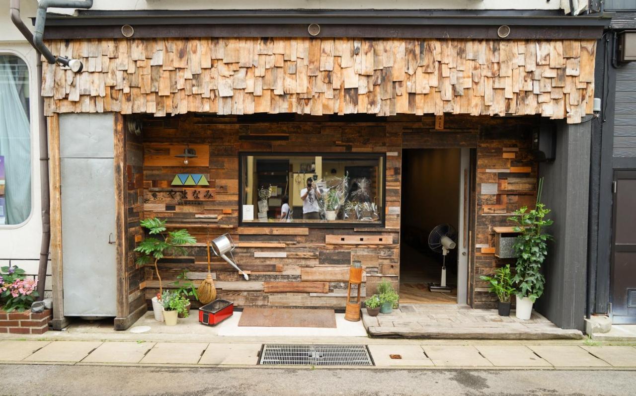 Yamanami やまなみ Hotel ฮิดะ ภายนอก รูปภาพ
